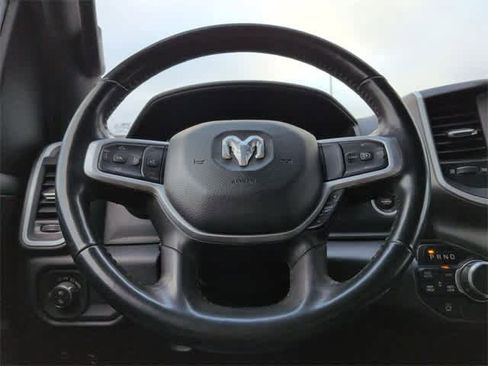 Used 2022 RAM 1500 Big Horn image 23