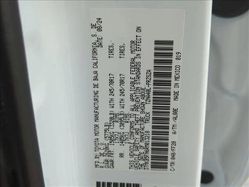 Used 2024 Toyota Tacoma SR5 image 18