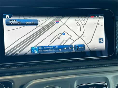 New 2025 Mercedes-Benz G 63 AMG 4MATIC image 21