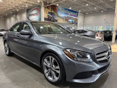 Used 2017 Mercedes-Benz C 300 Sedan