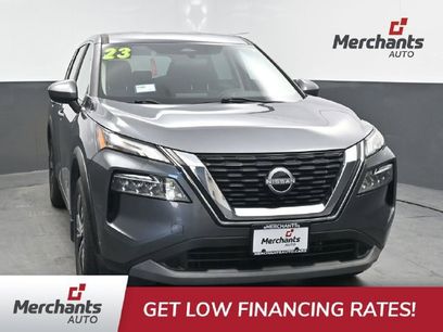 Used 2023 Nissan Rogue SV
