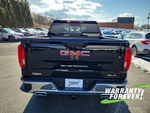 New 2026 GMC Sierra 1500 SLT w/ SLT Premium Plus Package AWD/4WD image 6