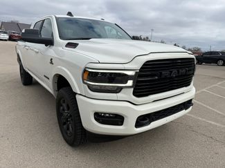 Used 2022 RAM 2500 Laramie w/ Night Edition AWD/4WD video 1