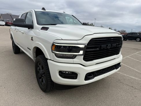 Used 2022 RAM 2500 Laramie w/ Night Edition AWD/4WD image 1