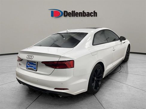 Used 2018 Audi S5 Premium Plus image 5