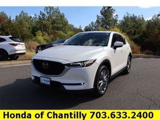 Used 2020 MAZDA CX-5 Grand Touring video 3