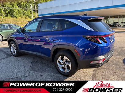 Used 2023 Hyundai Tucson SEL
