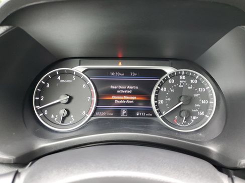 Used 2024 Nissan Sentra SV FWD image 26