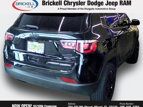 Used 2023 Jeep Compass Altitude image 27