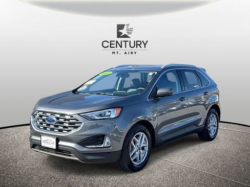 Certified 2022 Ford Edge SEL w/ Convenience Package image 5