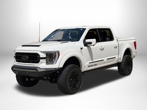 Used 2023 Ford F150 Lariat w/ Equipment Group 502A High AWD/4WD image 8