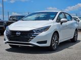 New 2025 Nissan Versa SV w/ Trunk Package image 3