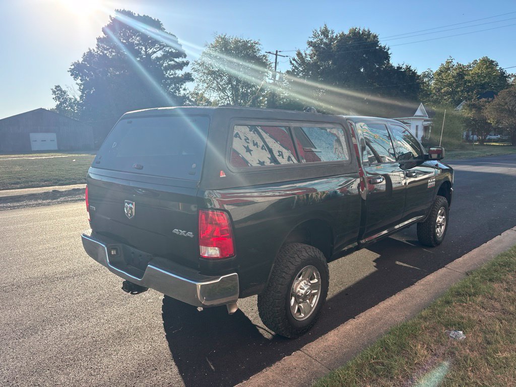 Used 2015 RAM 2500 SLT AWD/4WD image 8