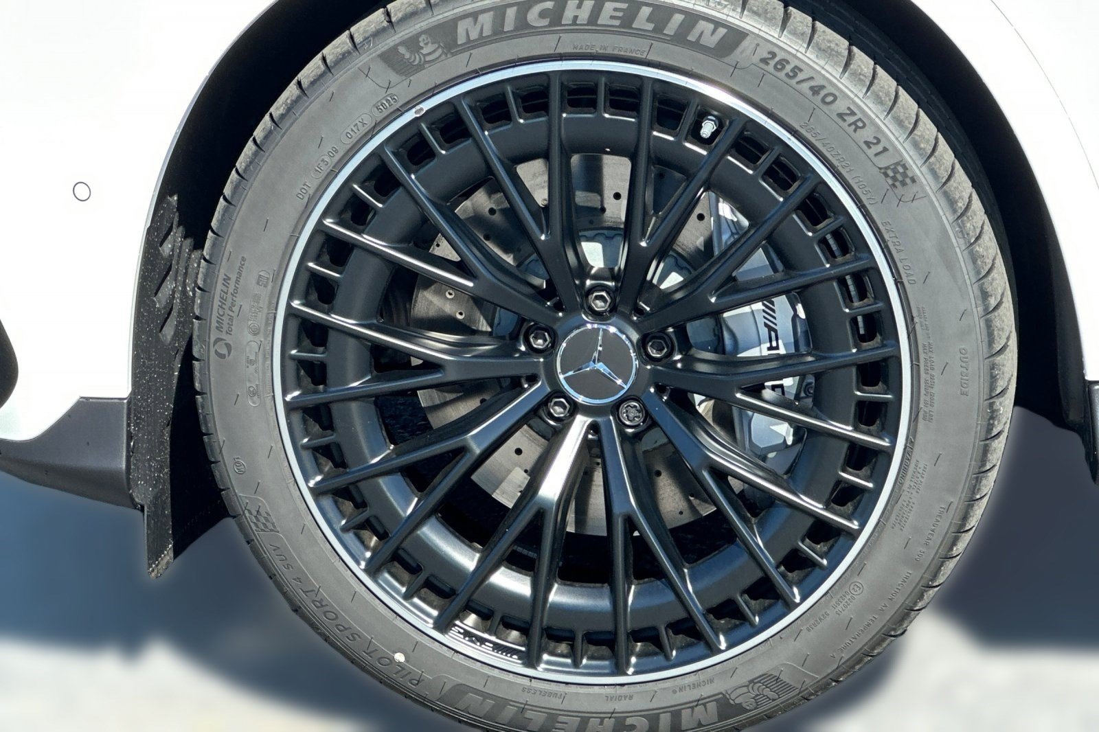 New 2026 Mercedes-Benz GLC 43 AMG 4MATIC image 12