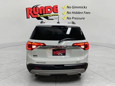 Used 2018 GMC Acadia SLT AWD/4WD image 5
