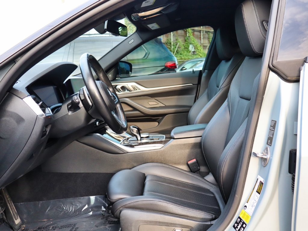 Used 2022 BMW M440i xDrive Gran Coupe w/ Premium Package AWD/4WD image 18