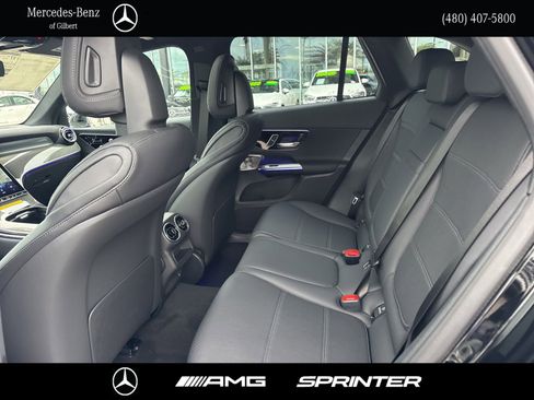 New 2026 Mercedes-Benz GLC 300 image 19