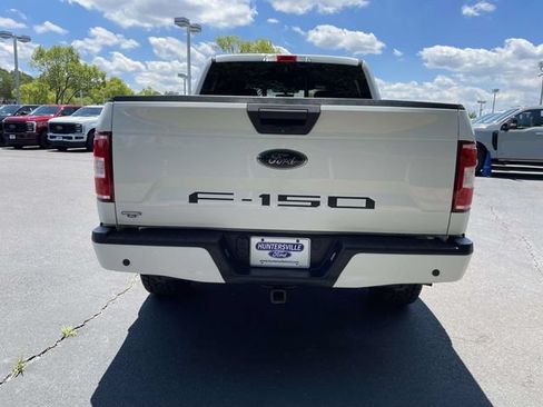 Used 2020 Ford F150 XLT w/ Equipment Group 302A Luxury AWD/4WD image 5