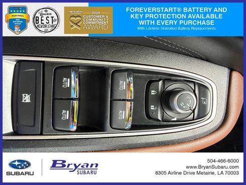 Used 2023 Subaru Outback Touring XT AWD/4WD image 15