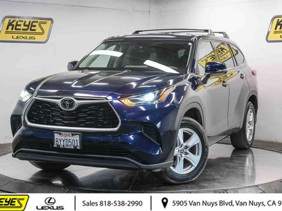 Used 2022 Toyota Highlander L