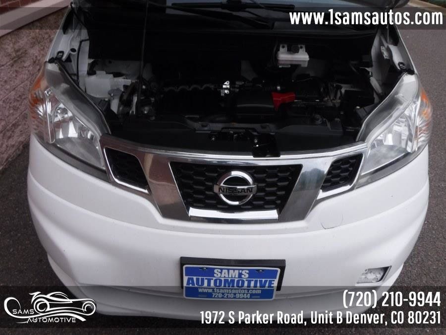 Used 2020 Nissan NV200 SV FWD image 18
