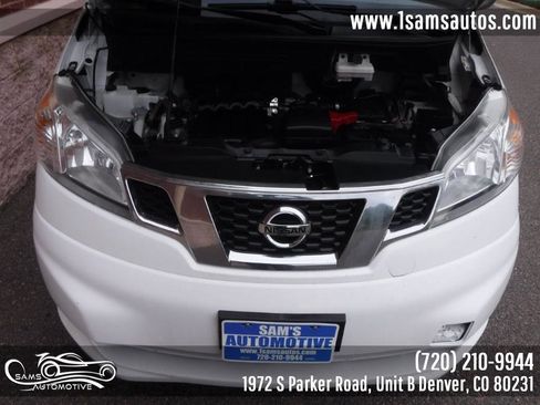 Used 2020 Nissan NV200 SV image 18