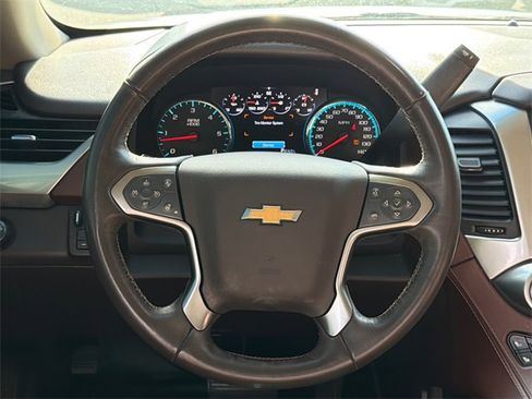 Used 2017 Chevrolet Tahoe Premier w/ Max Trailering Package image 24