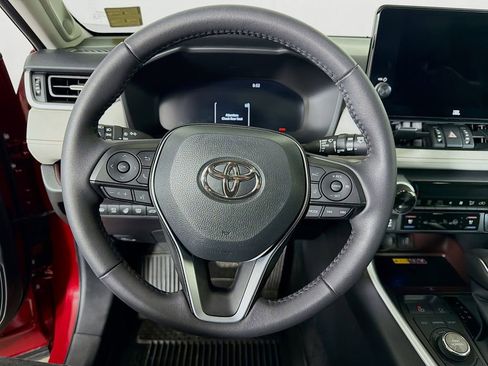 Used 2024 Toyota RAV4 Limited w/ Advanced Technology Package AWD/4WD image 13
