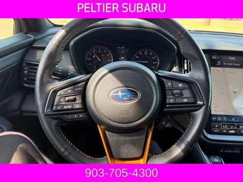 Used 2024 Subaru Outback Wilderness image 11