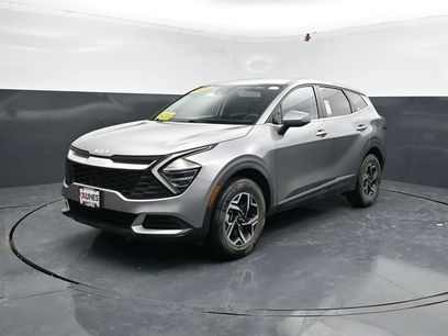 Used 2024 Kia Sportage LX