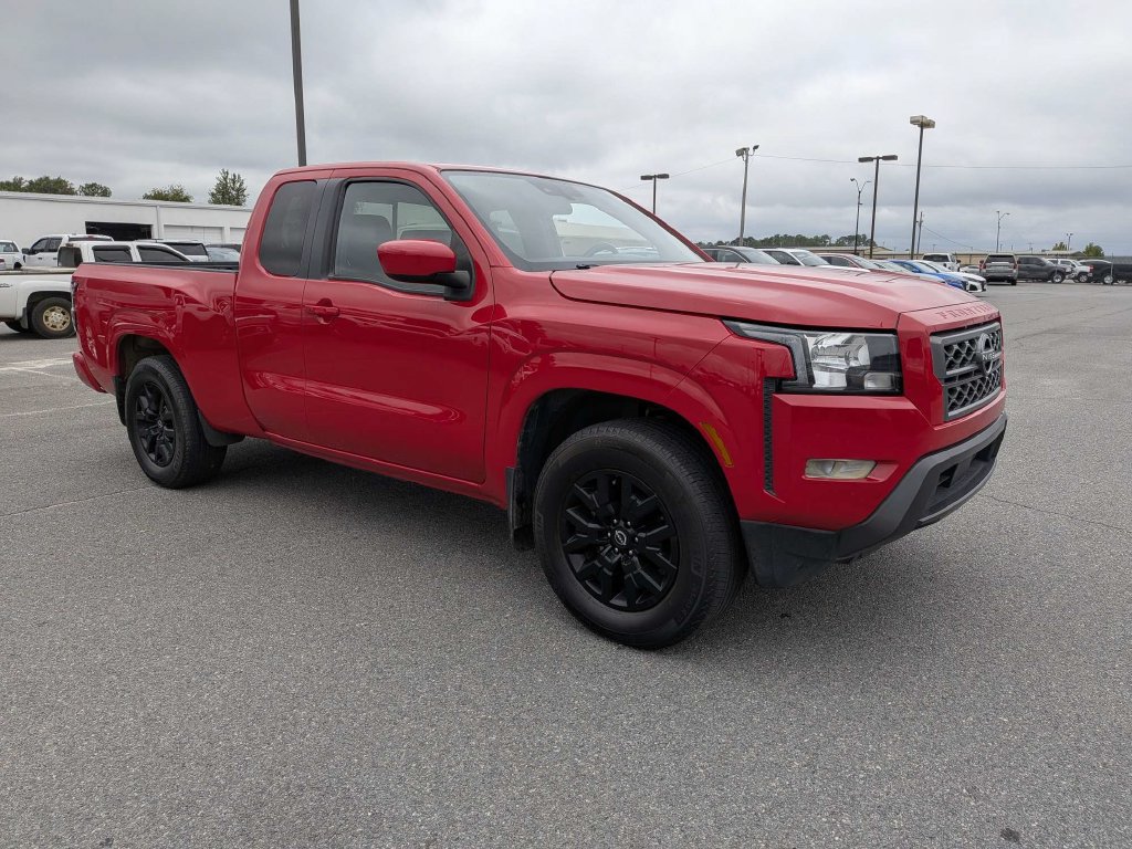 Used 2023 Nissan Frontier SV w/ SV Convenience Package RWD image 2