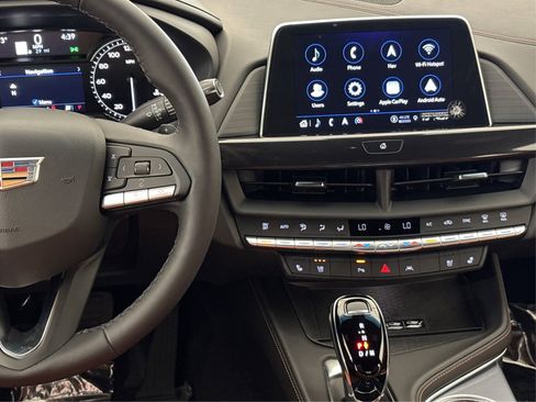 New 2025 Cadillac CT4 Premium Luxury image 16