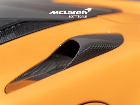 Used 2025 McLaren GTS RWD image 23