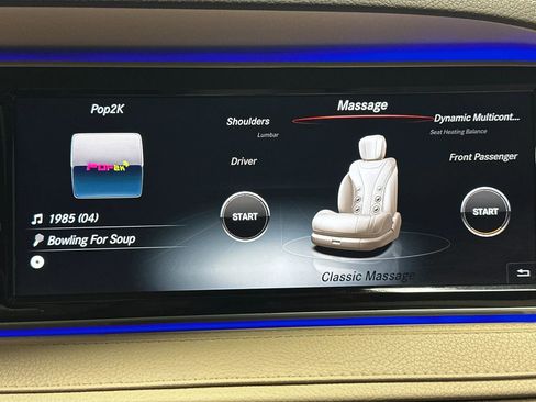 Used 2015 Mercedes-Benz S 550 4MATIC Sedan image 38