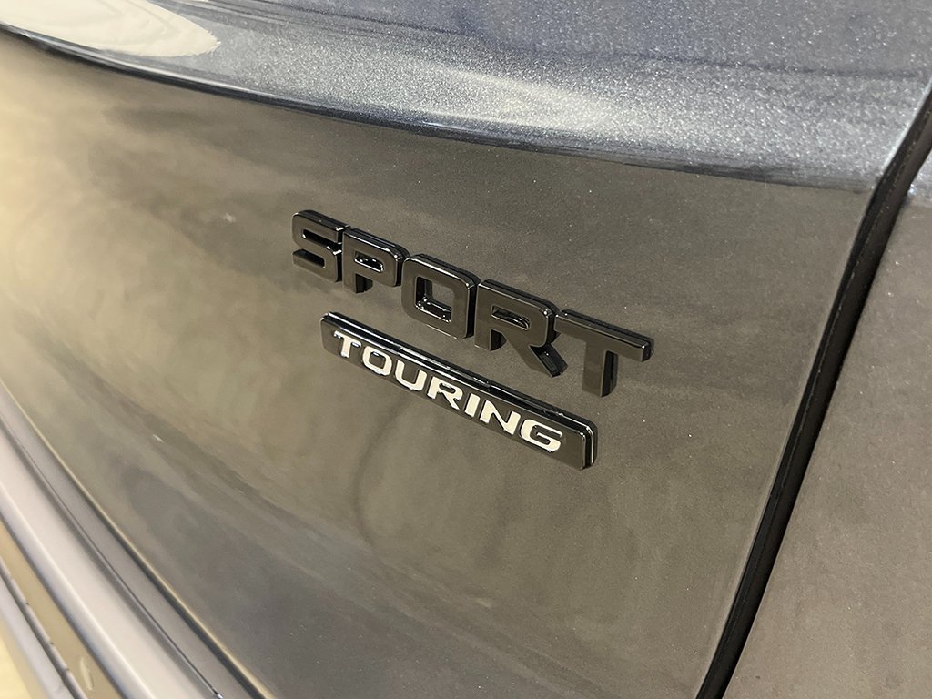 New 2027 Honda CR-V Sport Touring image 7