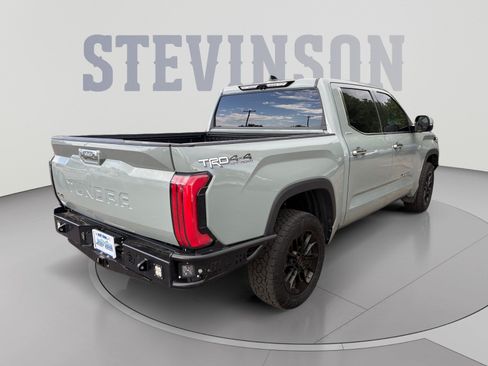 Used 2023 Toyota Tundra Limited w/ TRD Off-Road Package AWD/4WD image 5