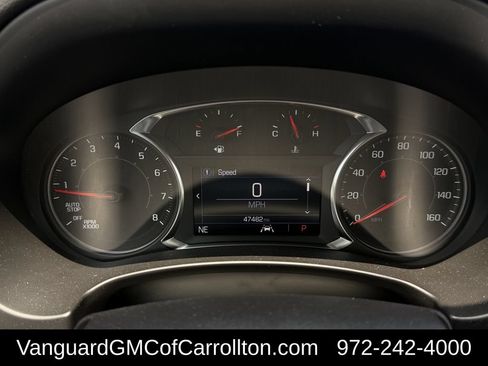 Used 2024 GMC Terrain SLE AWD/4WD image 15
