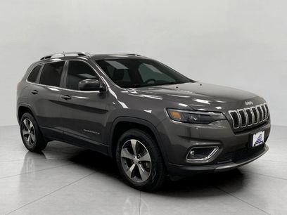 Used 2019 Jeep Cherokee Limited