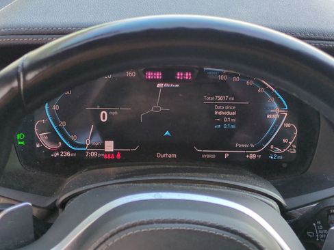 Used 2022 BMW X5 xDrive45e w/ M Sport Package AWD/4WD image 21