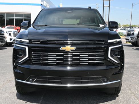 New 2026 Chevrolet Tahoe High Country RWD image 3