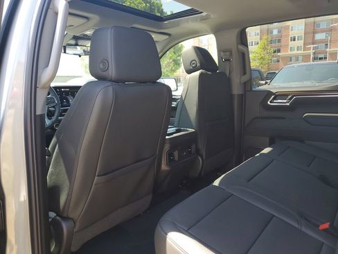 New 2026 Chevrolet Silverado 1500 LT Trail Boss w/ Safety Package AWD/4WD image 16