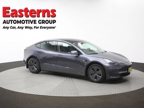 Used 2022 Tesla Model 3 Long Range AWD/4WD image 44