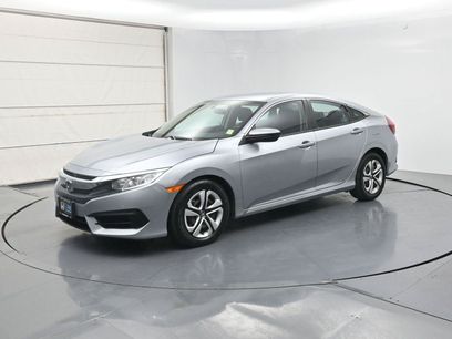 Certified 2017 Honda Civic LX