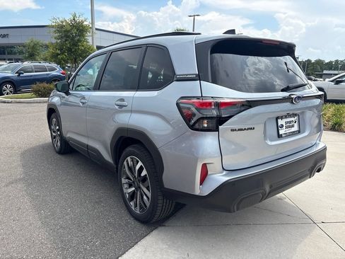 New 2026 Subaru Forester Touring AWD/4WD image 7