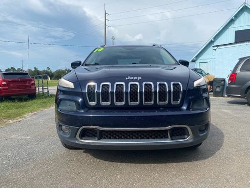 Used 2014 Jeep Cherokee Limited AWD/4WD image 4
