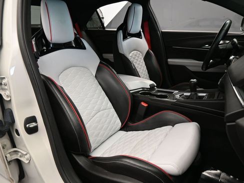 Used 2023 Cadillac CT4 V Blackwing w/ Technology Package image 48