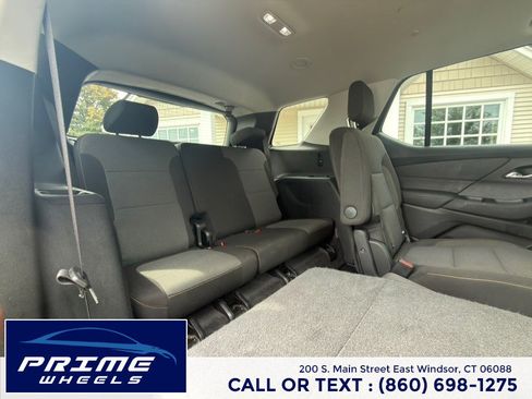 Used 2018 Chevrolet Traverse LT AWD/4WD image 19