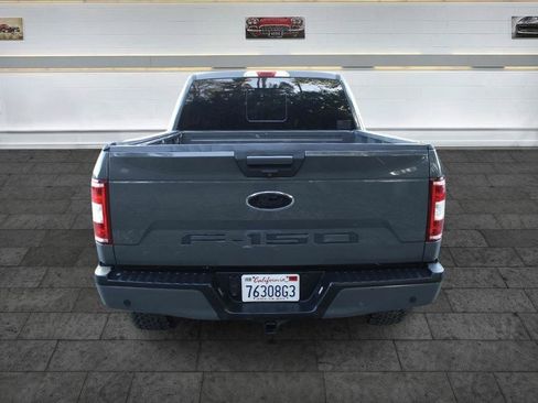 Used 2018 Ford F150 XLT w/ Equipment Group 302A Luxury RWD image 7