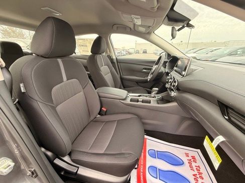 New 2025 Nissan Sentra SV w/ All-Weather Package image 15