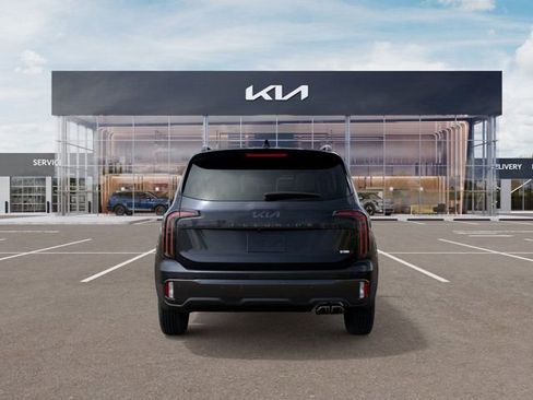 New 2025 Kia Telluride EX X-Line image 5